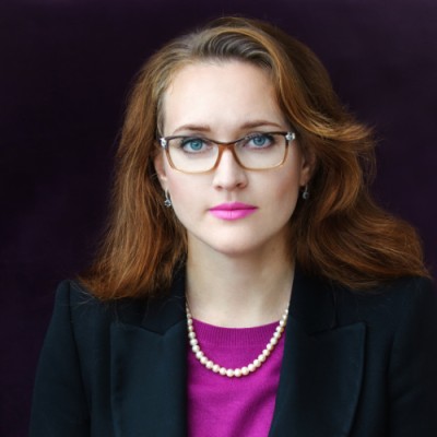 Anastasiya Sobotyuk